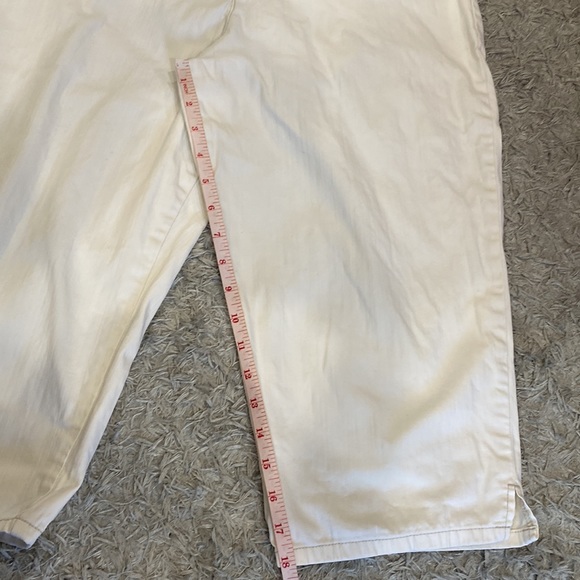 Gloria Vanderbilt Womens Crop Pants - Picture 5 of 7